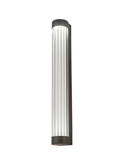 4 Wide Cilindro Pipette Wall SconceBy Meyda Lighting