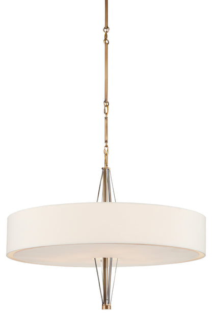Lamont ChandelierBy Currey & Company