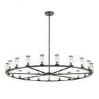 Revolve 21 Light Chandelier