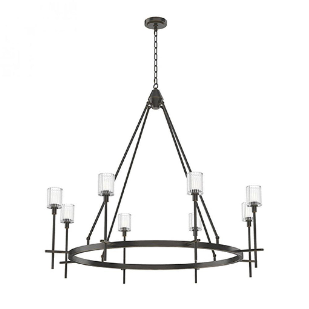 Revolve 21 Light Chandelier