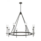 Revolve 21 Light Chandelier