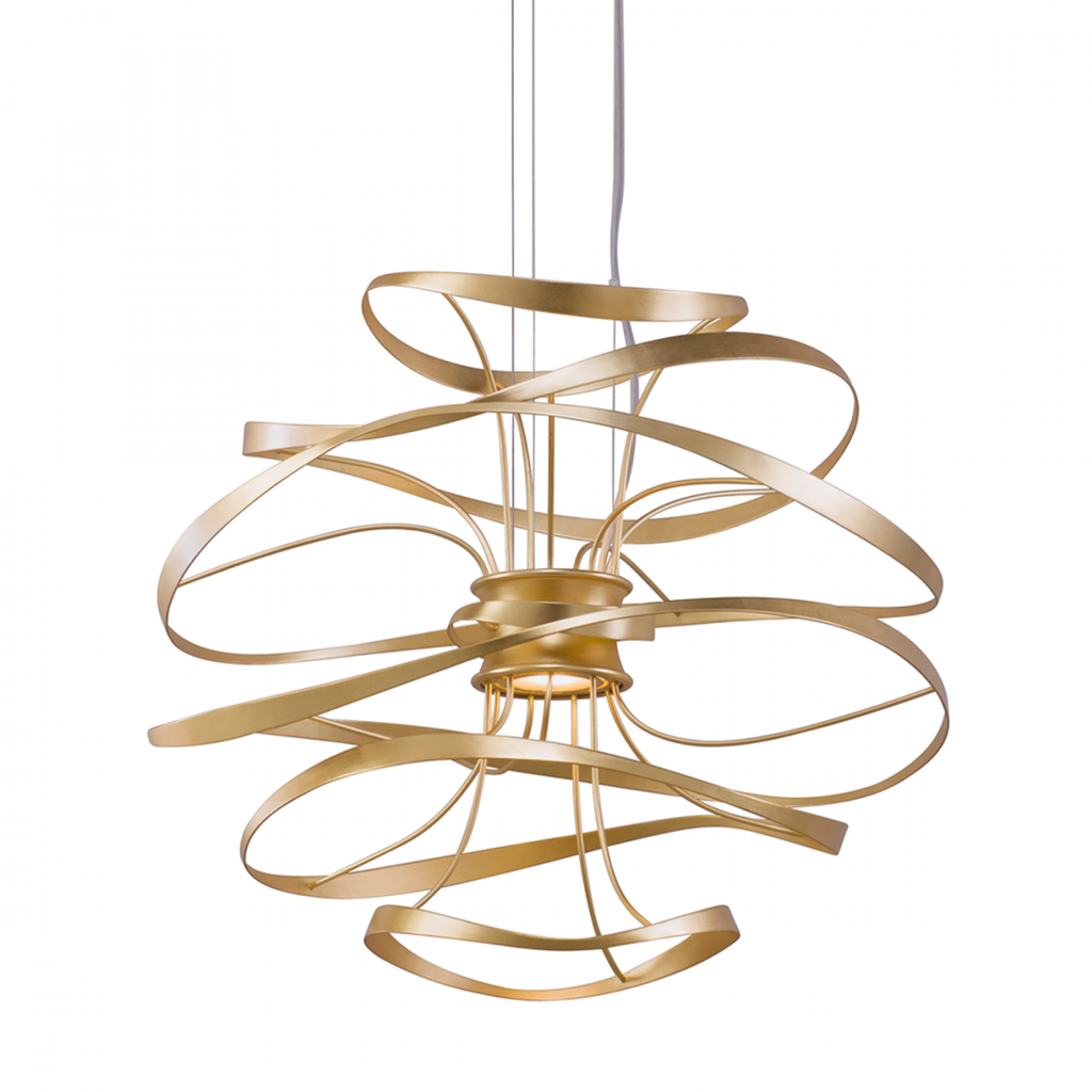 Lure Chandelier