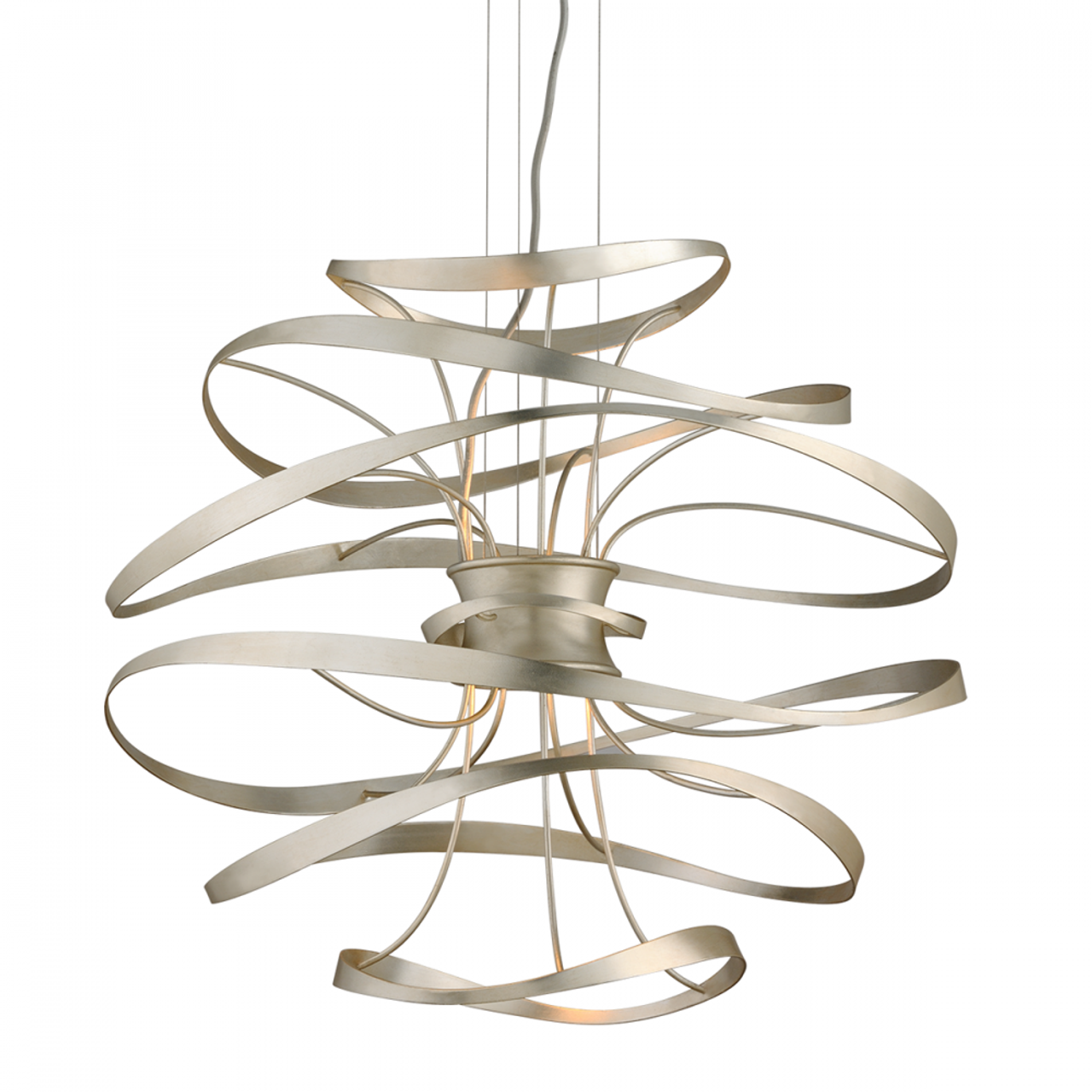 Calligraphy Chandelier