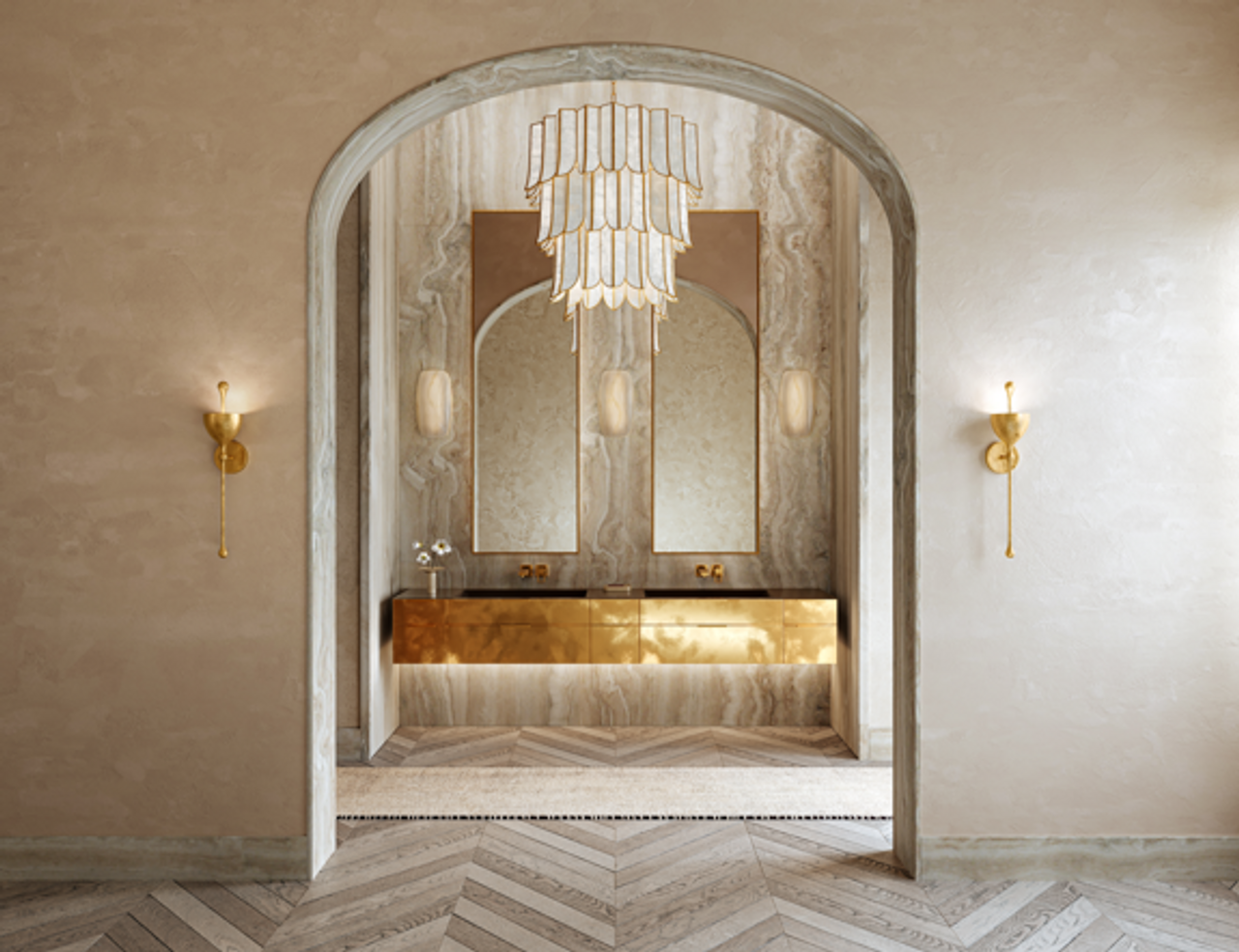 Cartagena Chandelier