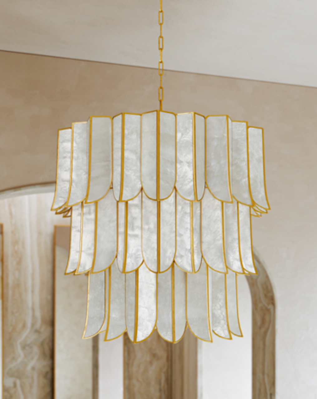 Cartagena Chandelier