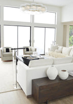 Calligraphy Chandelier