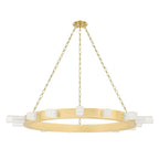 Citrine Chandelier