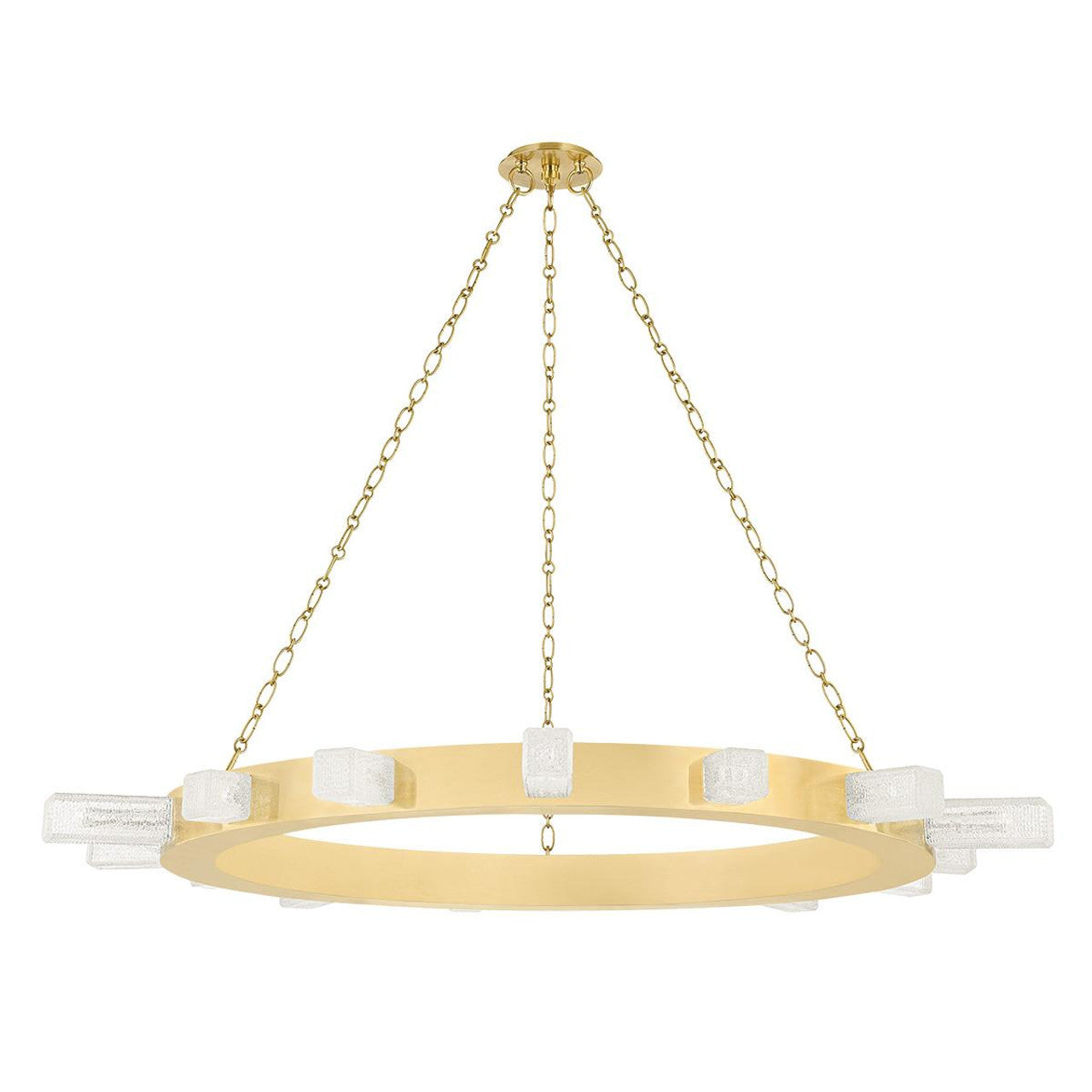 Citrine Chandelier