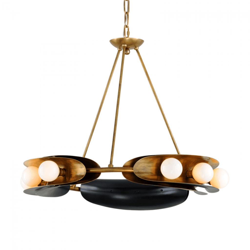 Hopper Chandelier