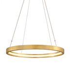 Callisto Pendant, 7-Light, Modern Brass, 28.1"W (131059-SKT-MULT-86-AR 5YWQVK)