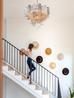 Addis 12 Light Chandelier