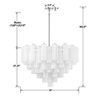 Addis 16 Light Chandelier