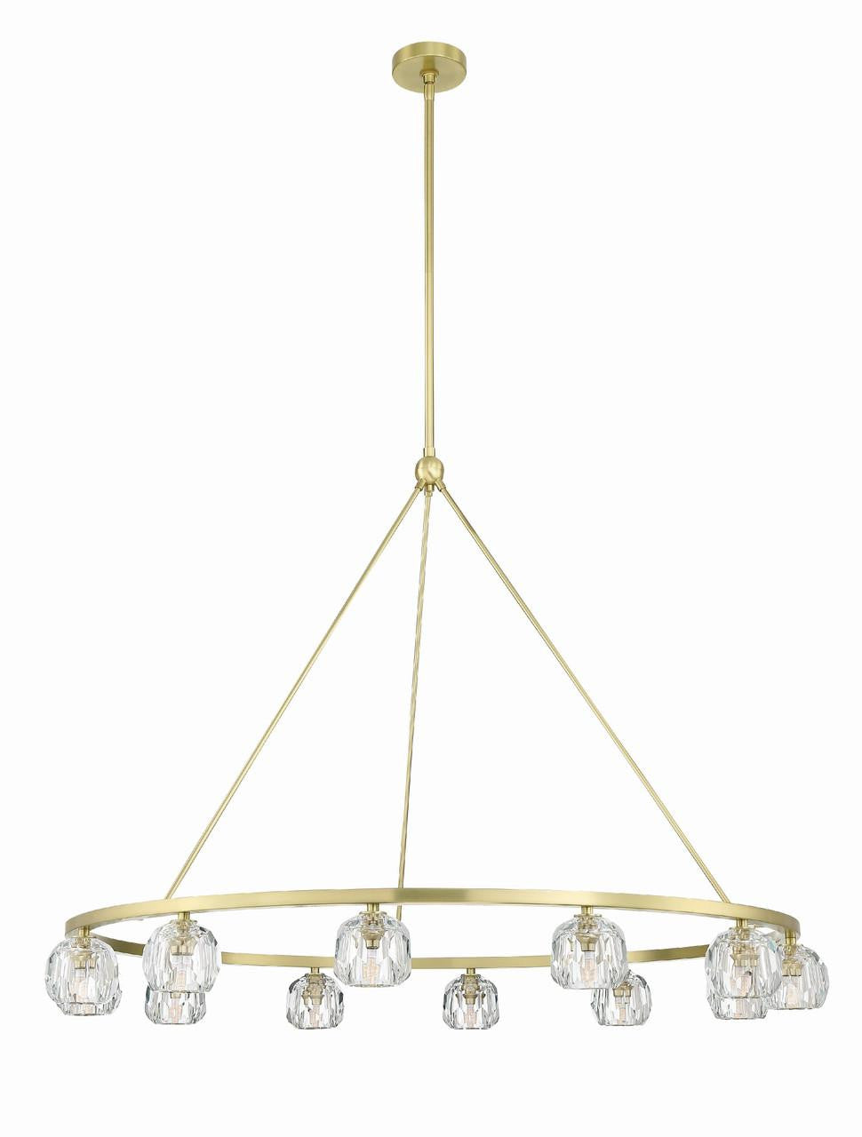 Aragon LED Chandelier