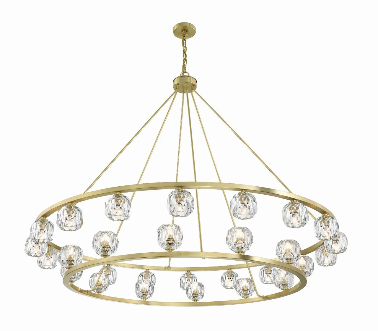 Aragon LED Chandelier