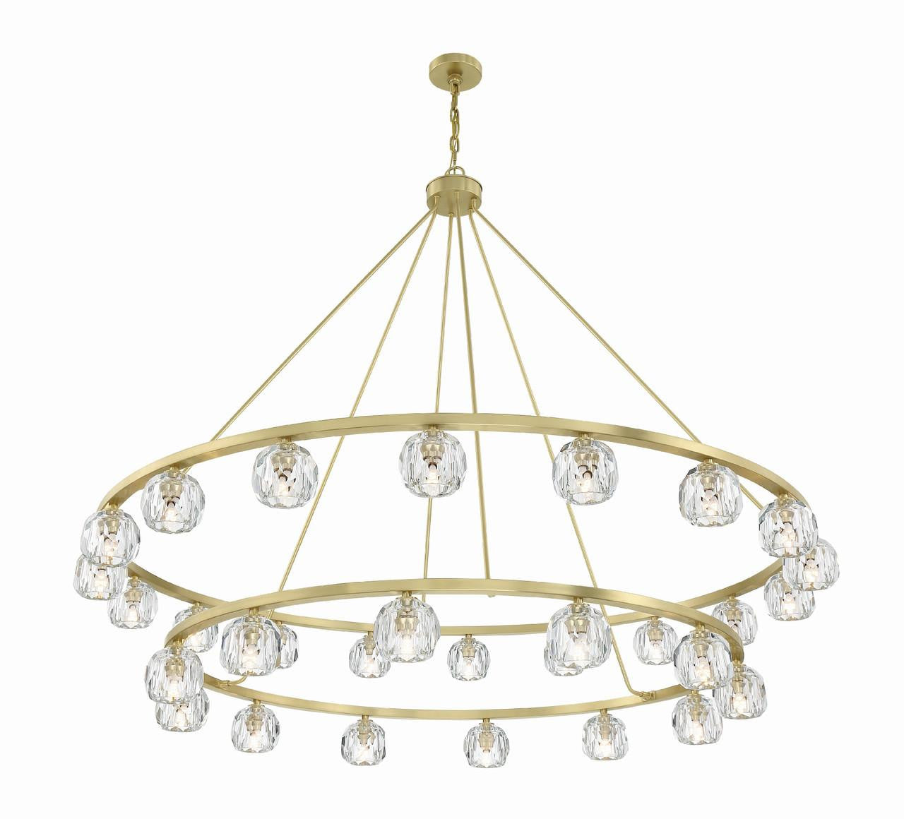 Aragon LED Chandelier