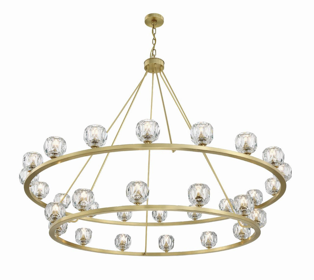 Aragon LED Chandelier