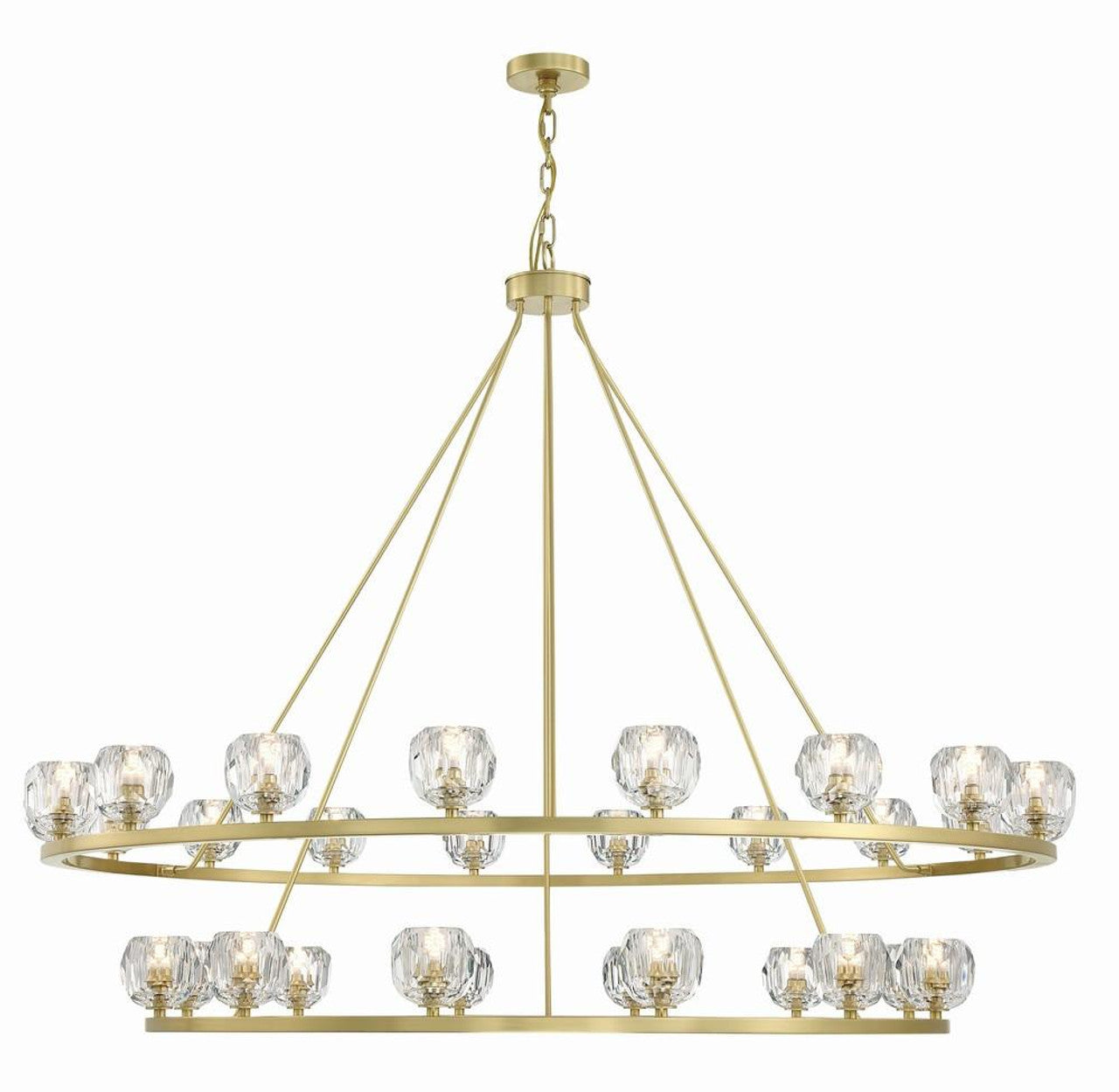 Aragon LED Chandelier