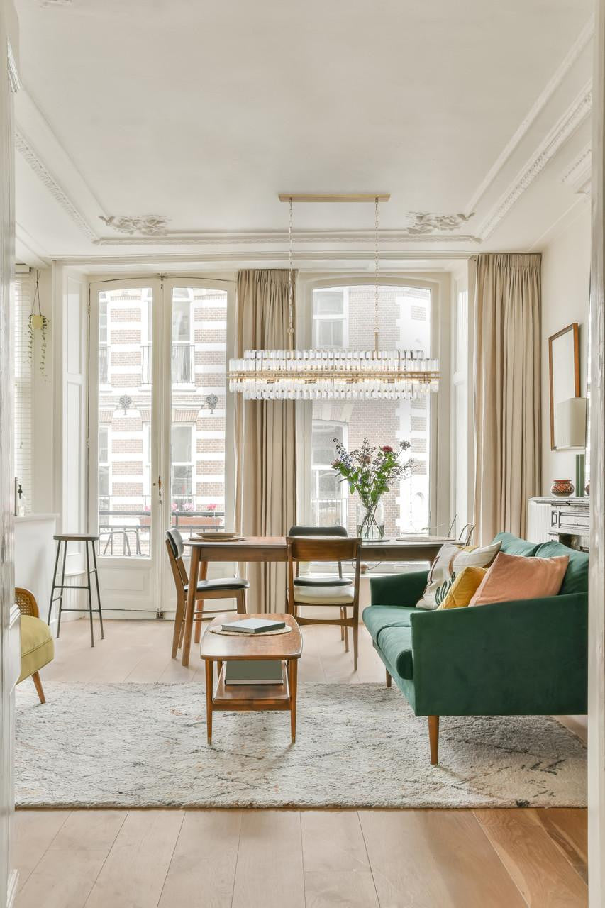 Rousseau Oversized Articulating Chandelier