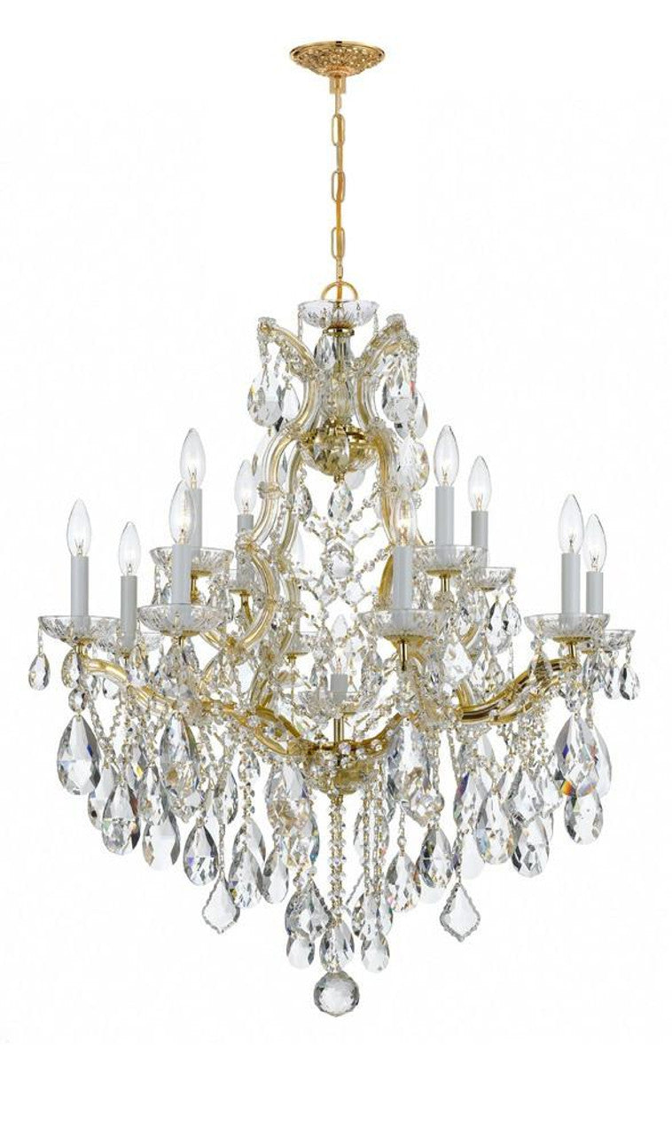 Maria Theresa 13 Light Chandelier