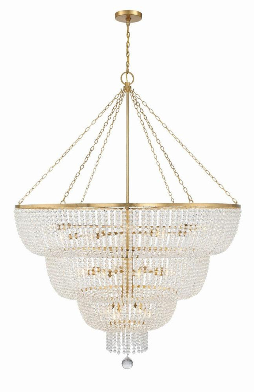 Rylee 24 Light Chandelier