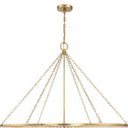 Torres 36-in Chandelier