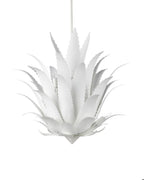 Agave White Chandelier