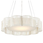 Ancroft White Chandelier