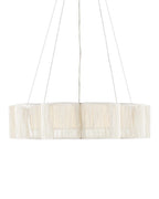 Ancroft White Chandelier