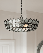 Privateer Bronze Chandelier