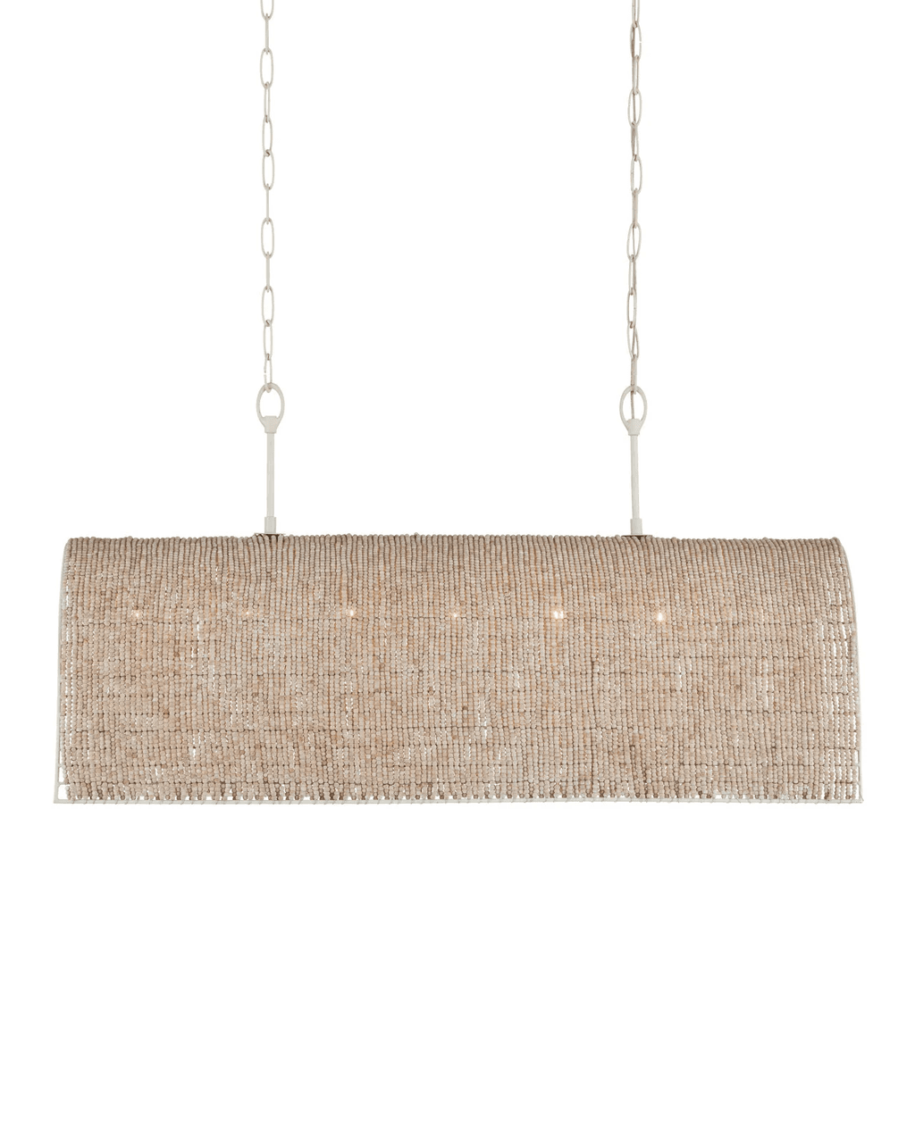 Aztec Rectangular Chandelier