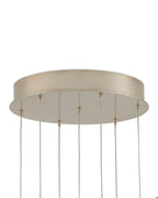 Quill Pendant, 1-Lights, LED, Modern Brass, 45.3"W (135005-LED-STND-86 5NFNU5)