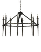 Electra Three-Tier Chandelier
