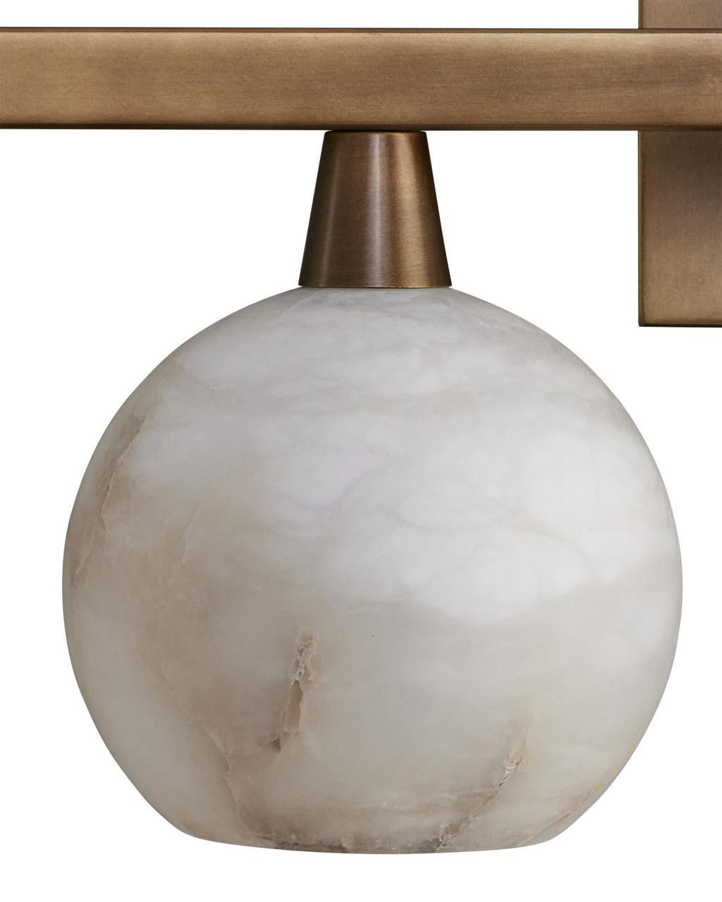 Bombelles Bronze Bath Vanity Light