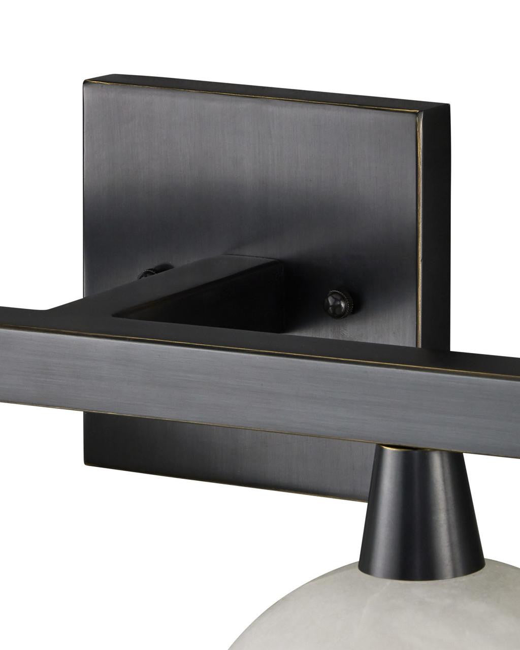 Bombelles Bronze Bath Vanity Light