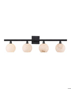 Bombelles Bronze Bath Vanity Light