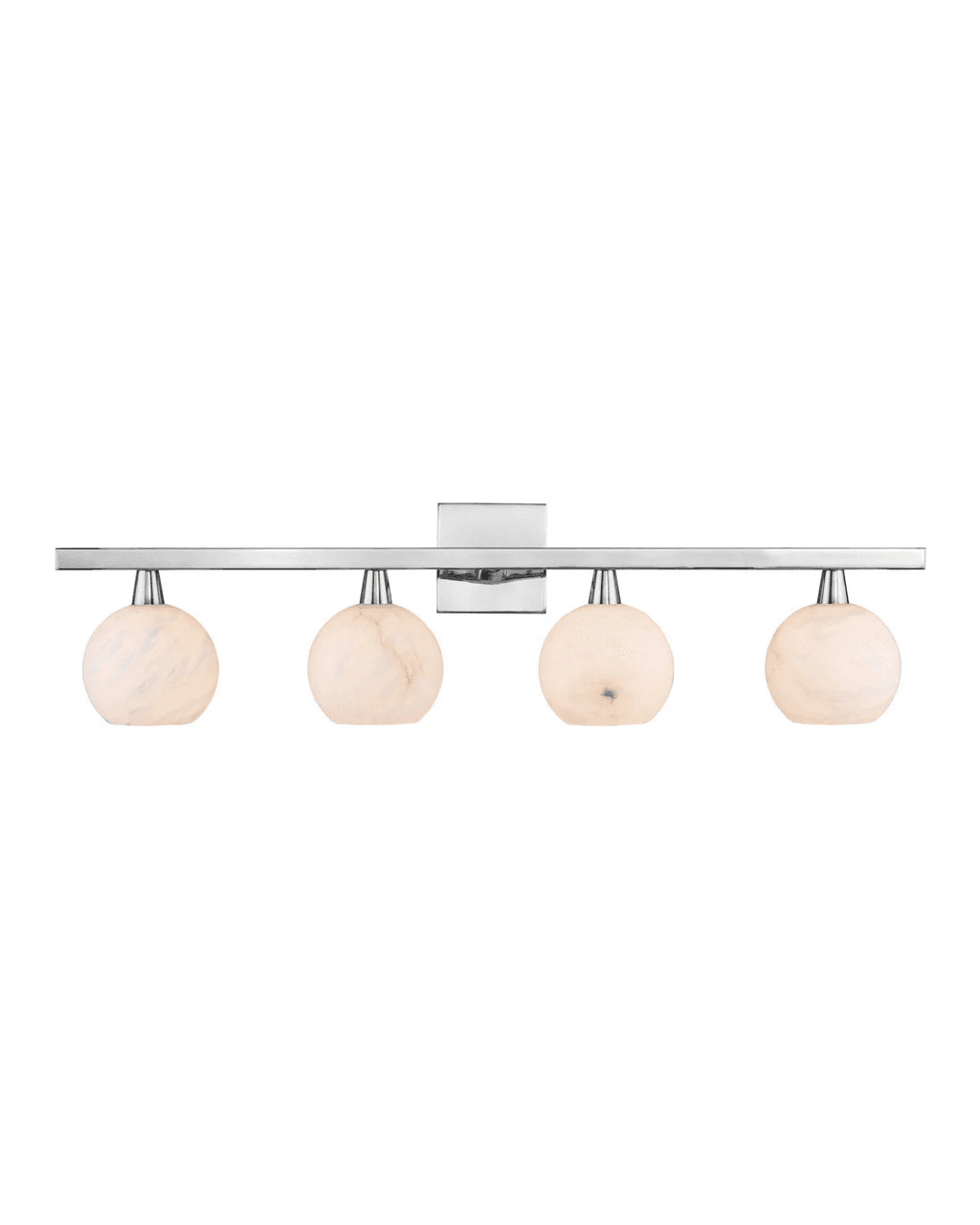Bombelles Nickel Bath Vanity Light
