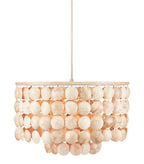 Buko Coco Cream Chandelier