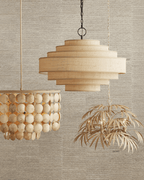 Taormina Brass Chandelier