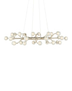 Chaldea Silver Chandelier