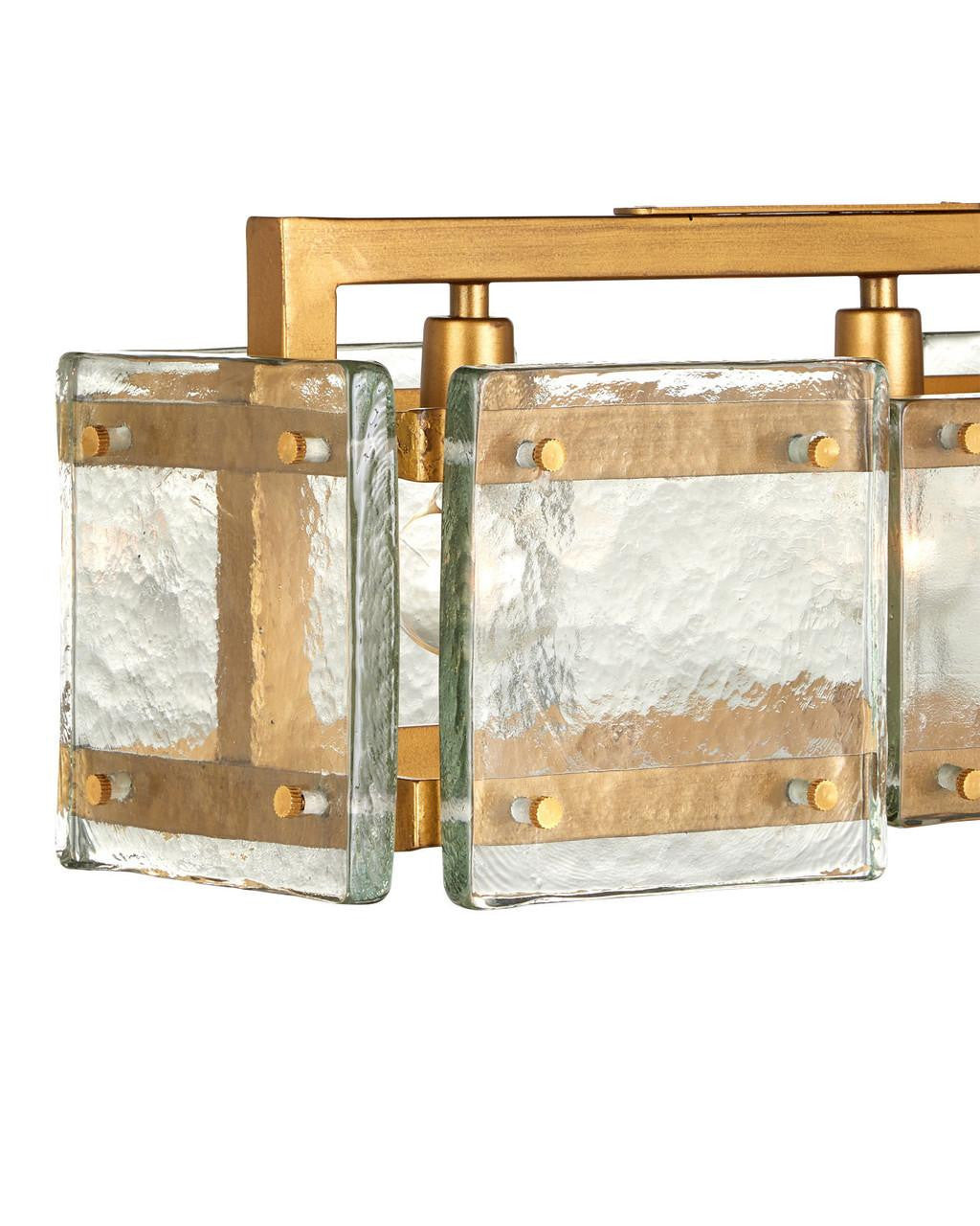 Countervail Rectangular Chandelier