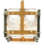Countervail Rectangular Chandelier
