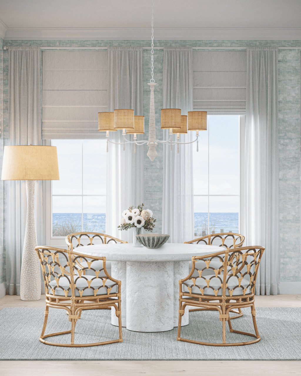 Mademoiselle Chandelier