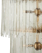 Electra Three-Tier Chandelier