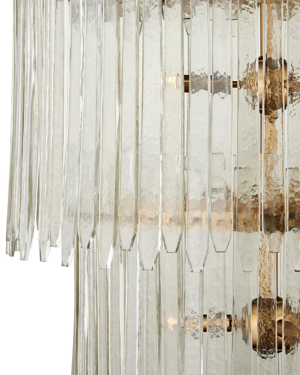 Electra Three-Tier Chandelier