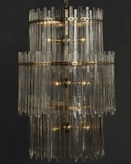 Electra Three-Tier Chandelier
