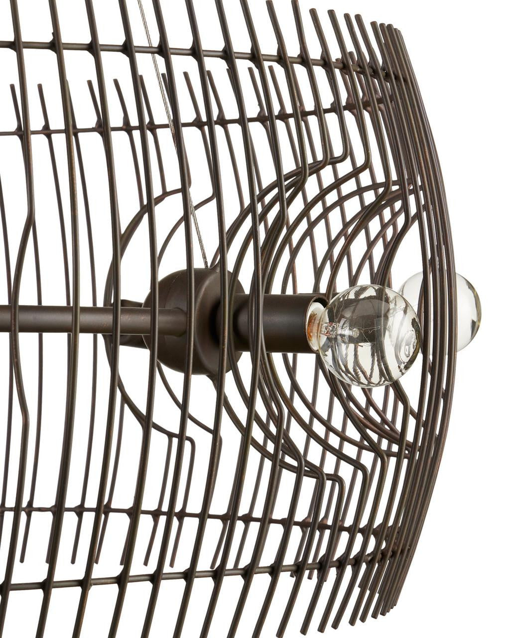 Magnum Opus Large Chandelier