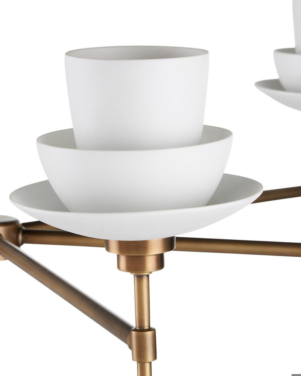 Etiquette Chandelier