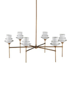 Etiquette Chandelier