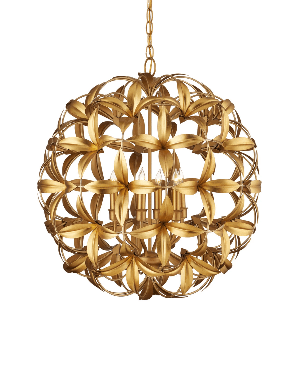 Goldfinch Medium Chandelier