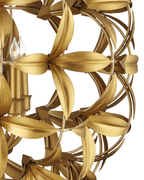 Helenium Orb Chandelier